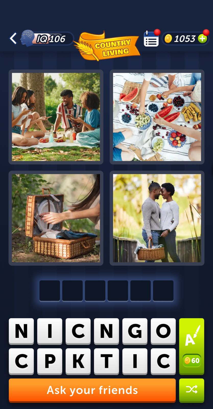 4 Pics 1 Word Daily Bonus Puzzle June 10 2025