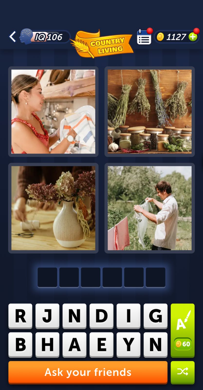 4 Pics 1 Word Daily Bonus Puzzle June 12 2025