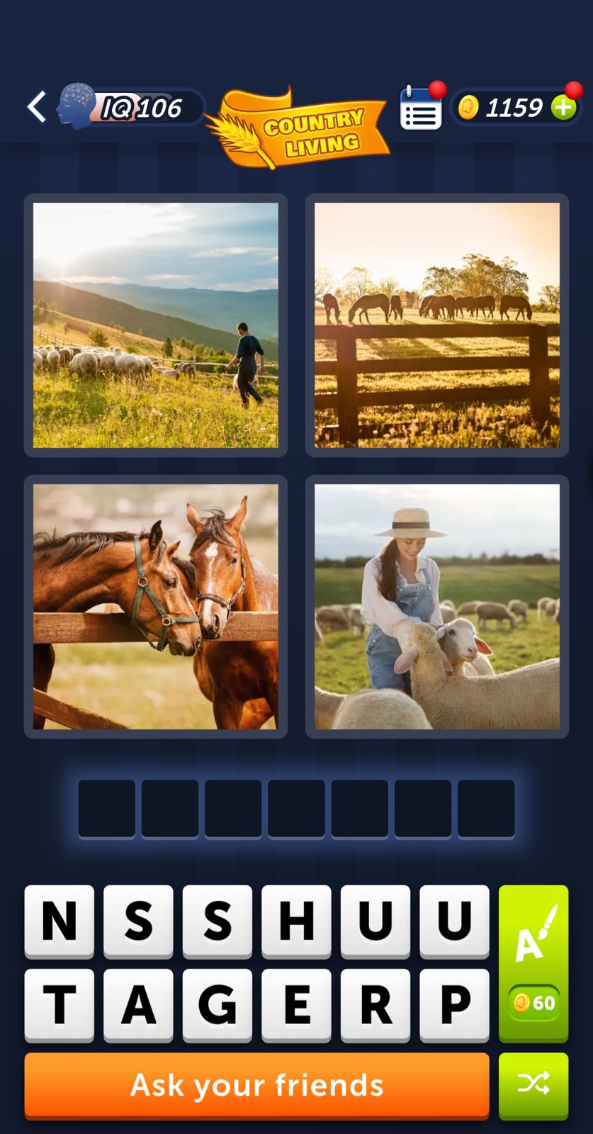 4 Pics 1 Word Daily Bonus Puzzle June 13 2025