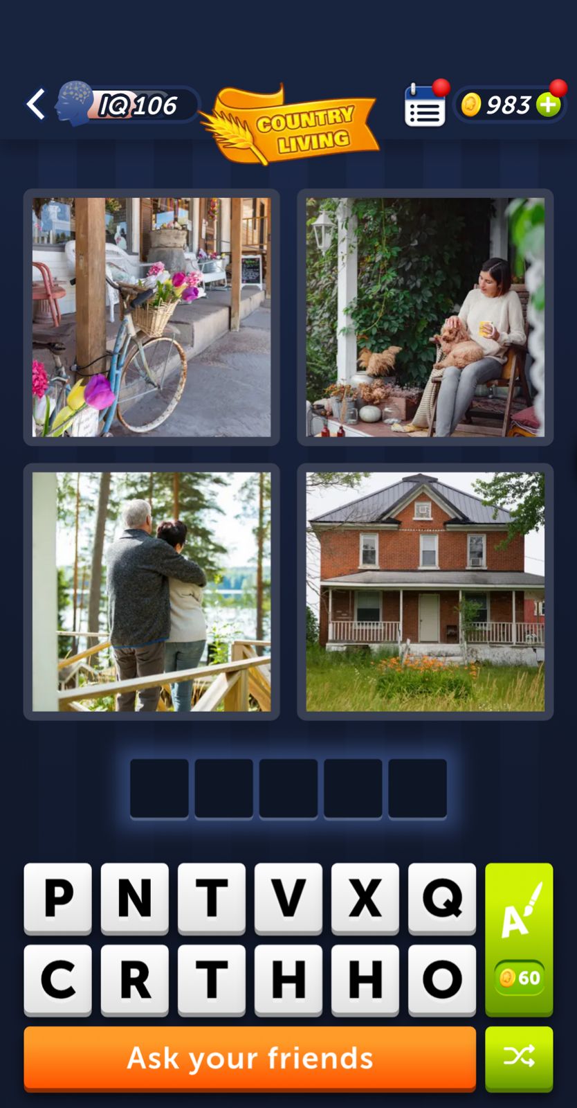 4 Pics 1 Word Daily Bonus Puzzle June 15 2025
