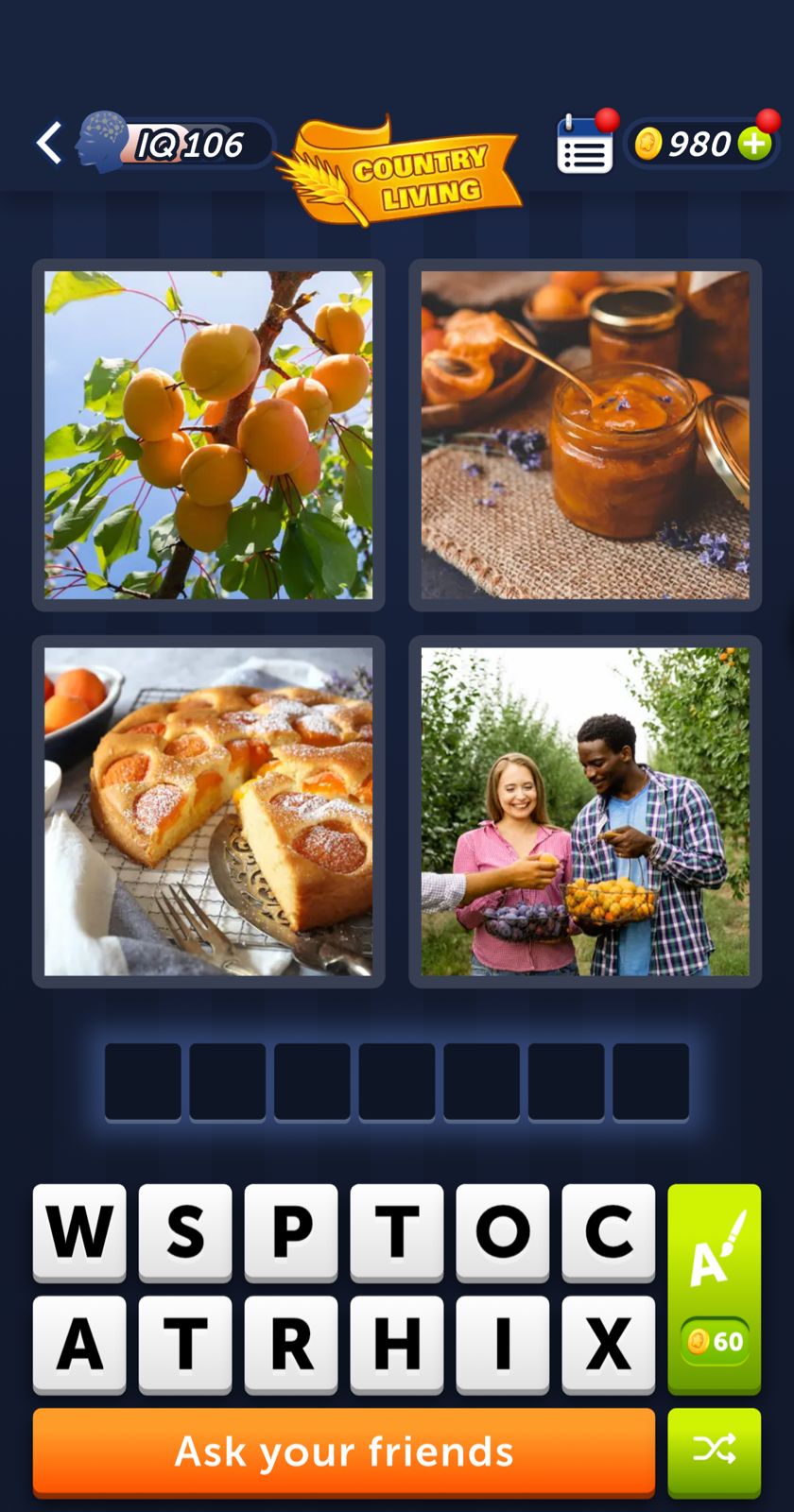 4 Pics 1 Word Daily Bonus Puzzle June 16 2025