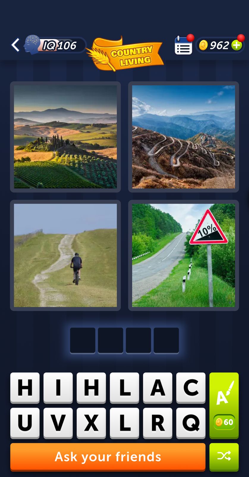 4 Pics 1 Word Daily Bonus Puzzle June 17 2025
