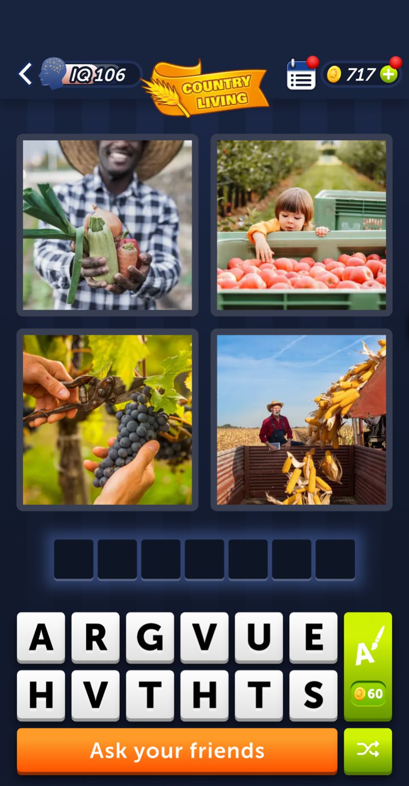 4 Pics 1 Word Daily Bonus Puzzle June 22 2025