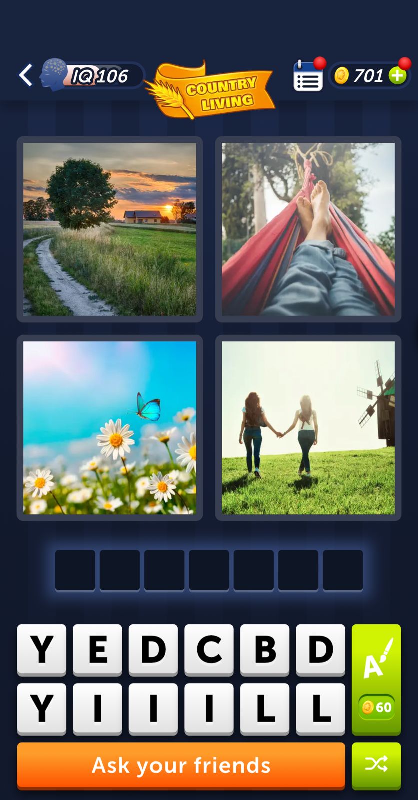 4 Pics 1 Word Daily Bonus Puzzle June 29 2025