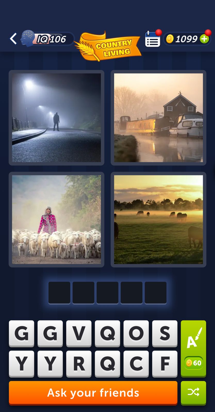 4 Pics 1 Word Daily Bonus Puzzle June 3 2025