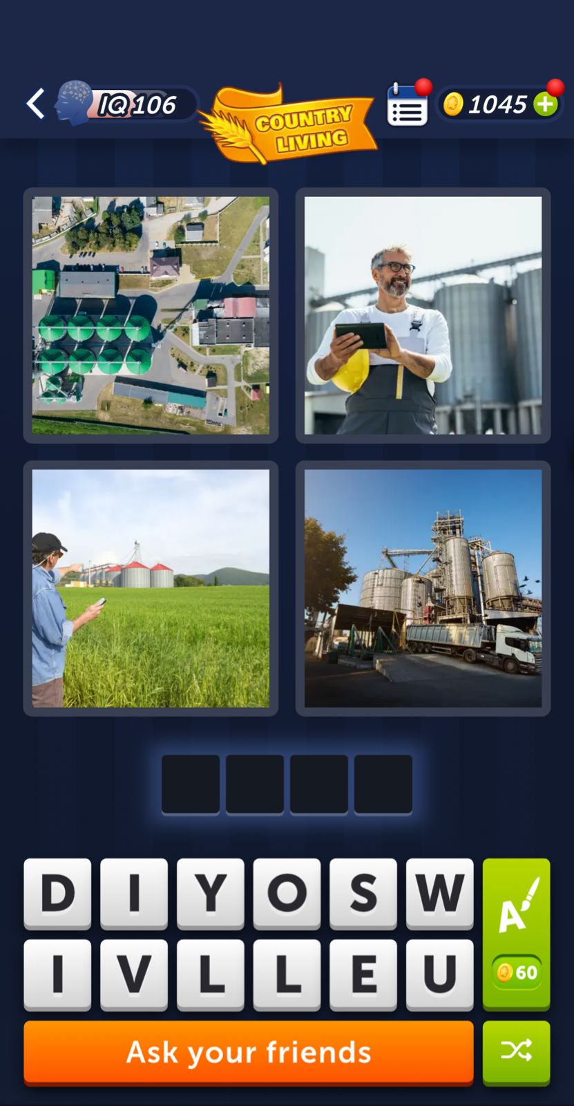 4 Pics 1 Word Daily Bonus Puzzle June 6 2025 4 Pics 1 Word Daily Bonus Puzzle June 6 2025