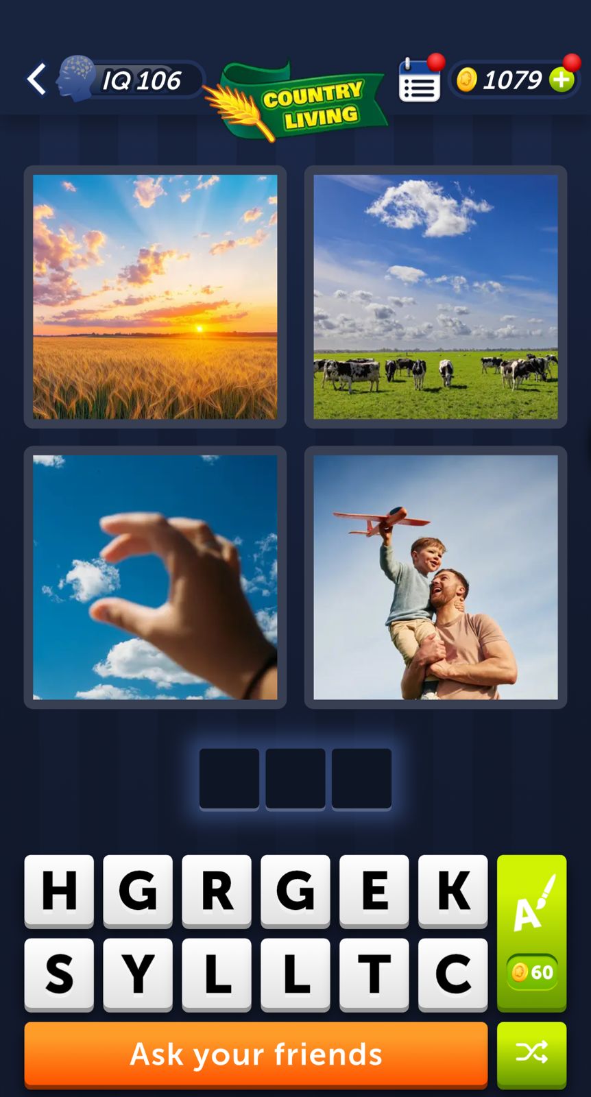 4 Pics 1 Word Daily Puzzle June 11 2025