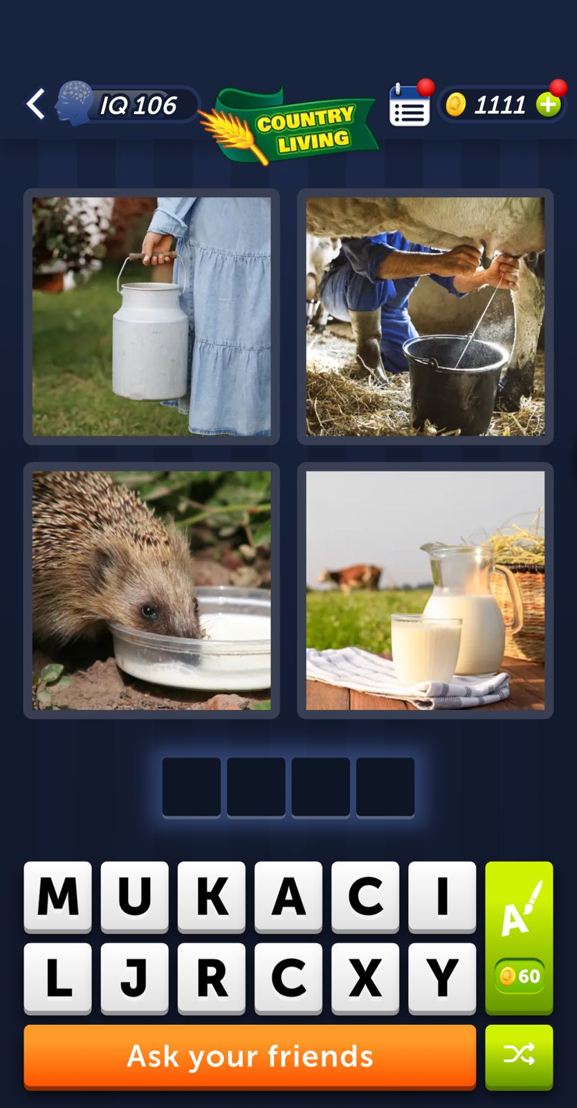 4 Pics 1 Word Daily Puzzle June 12 2025