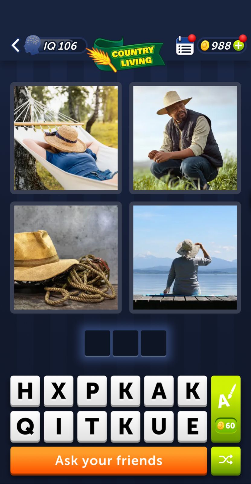 4 Pics 1 Word Daily Puzzle June 18 2025