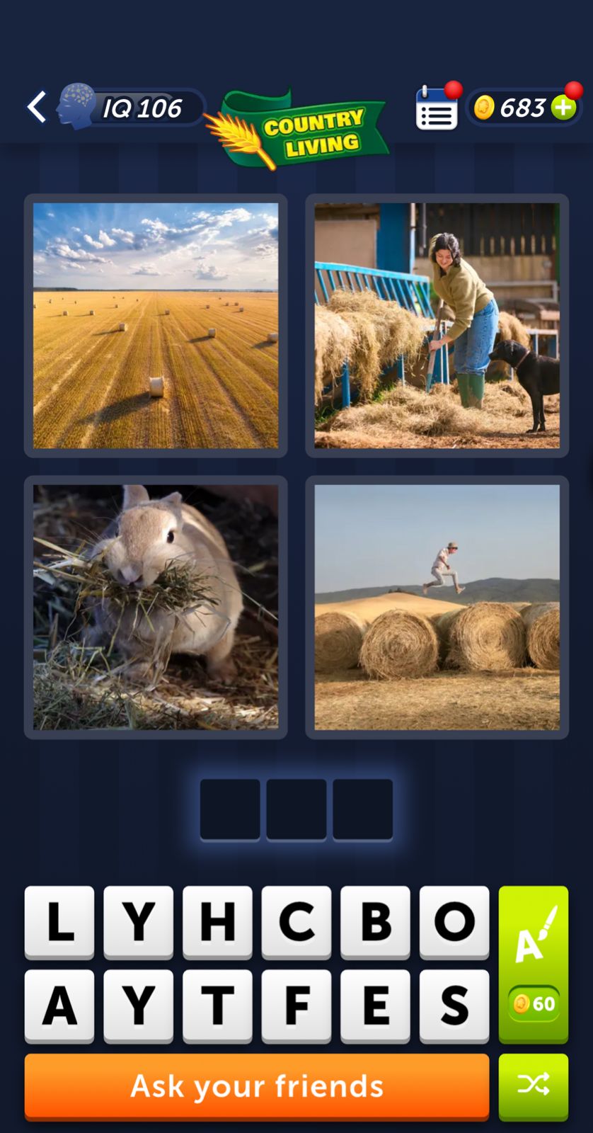 4 Pics 1 Word Daily Puzzle June 23 2025
