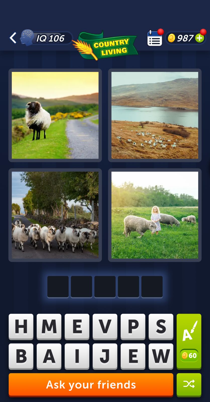 4 Pics 1 Word Daily Puzzle June 5 2025