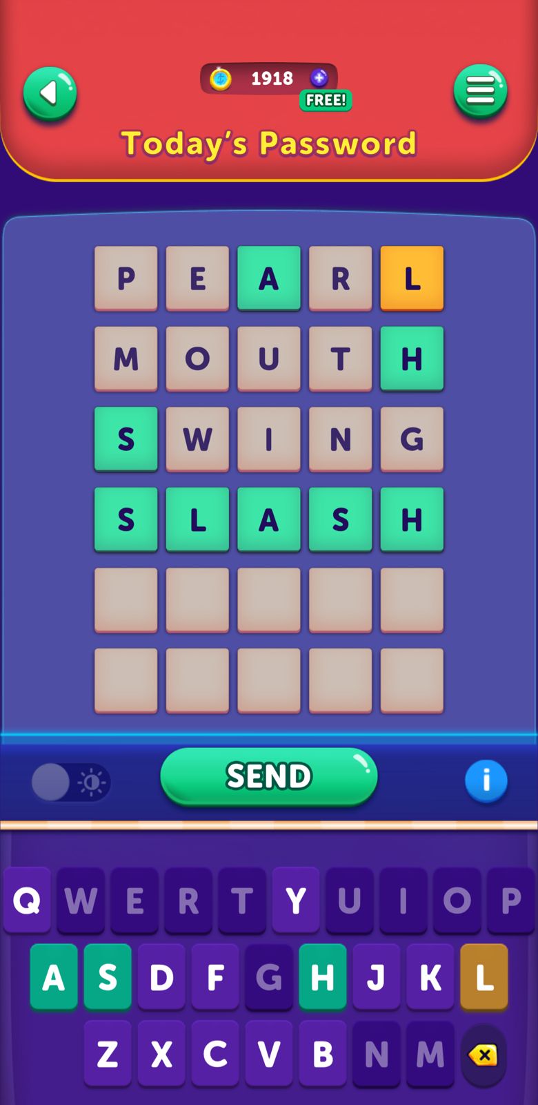 CodyCross Password June 18 2025 CodyCross Password June 18 2025