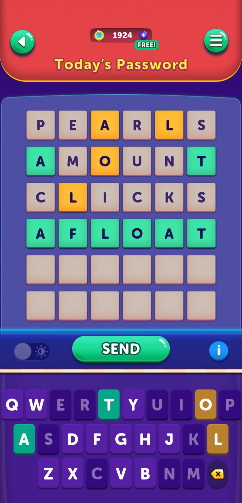 CodyCross Password June 22 2025