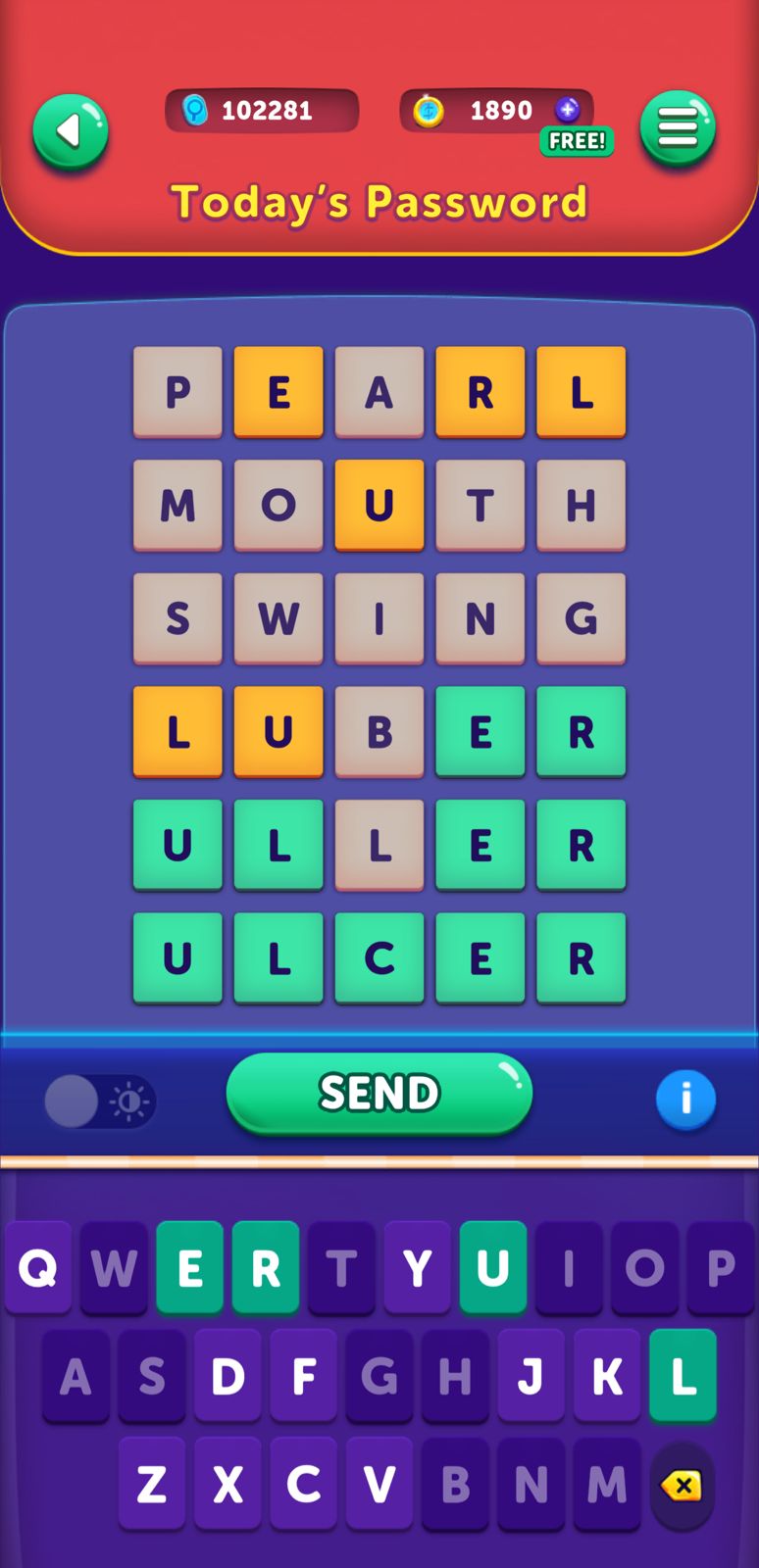 CodyCross Password June 4 2025 CodyCross Password June 4 2025