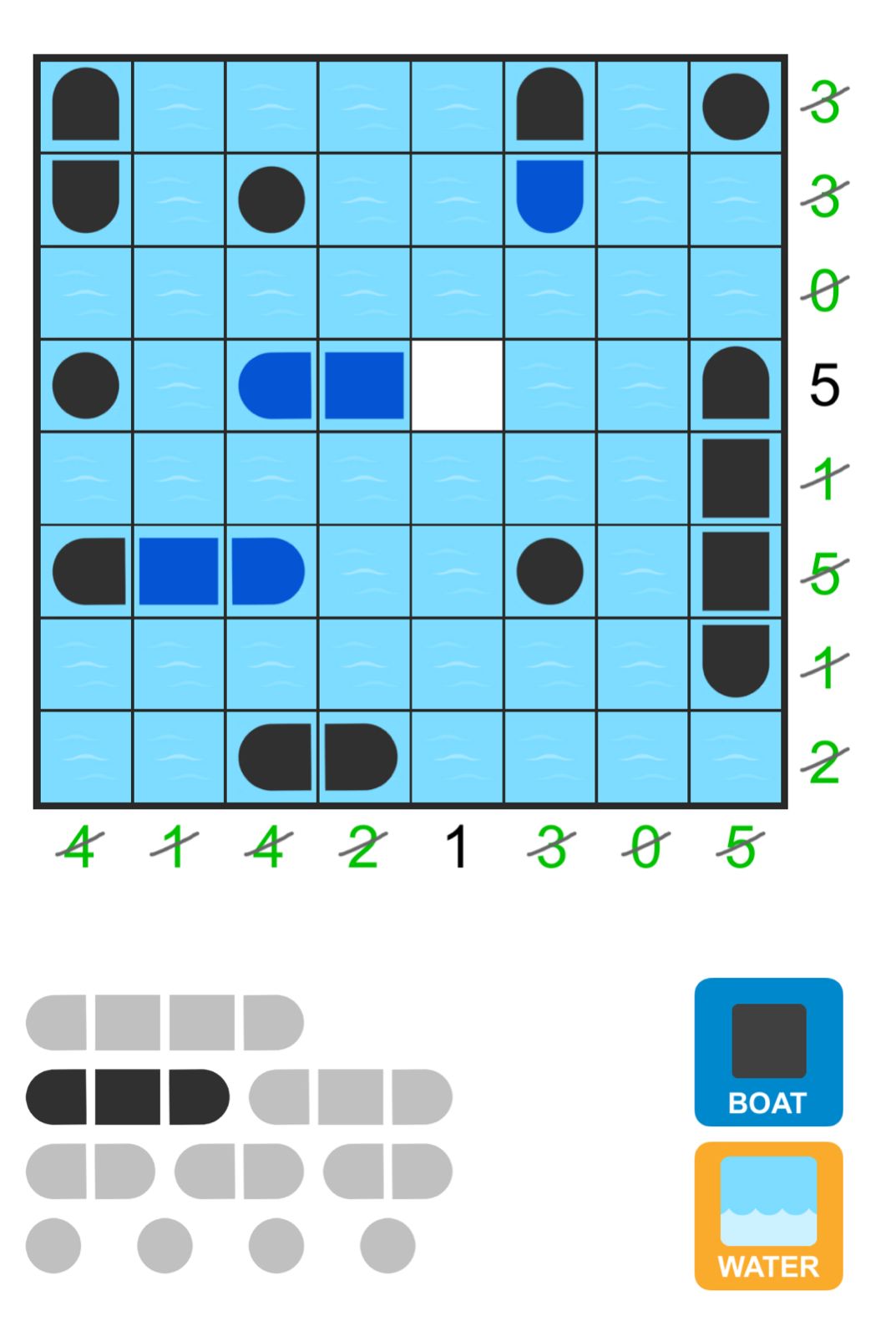 Puzzle Page Armada June 12 2025