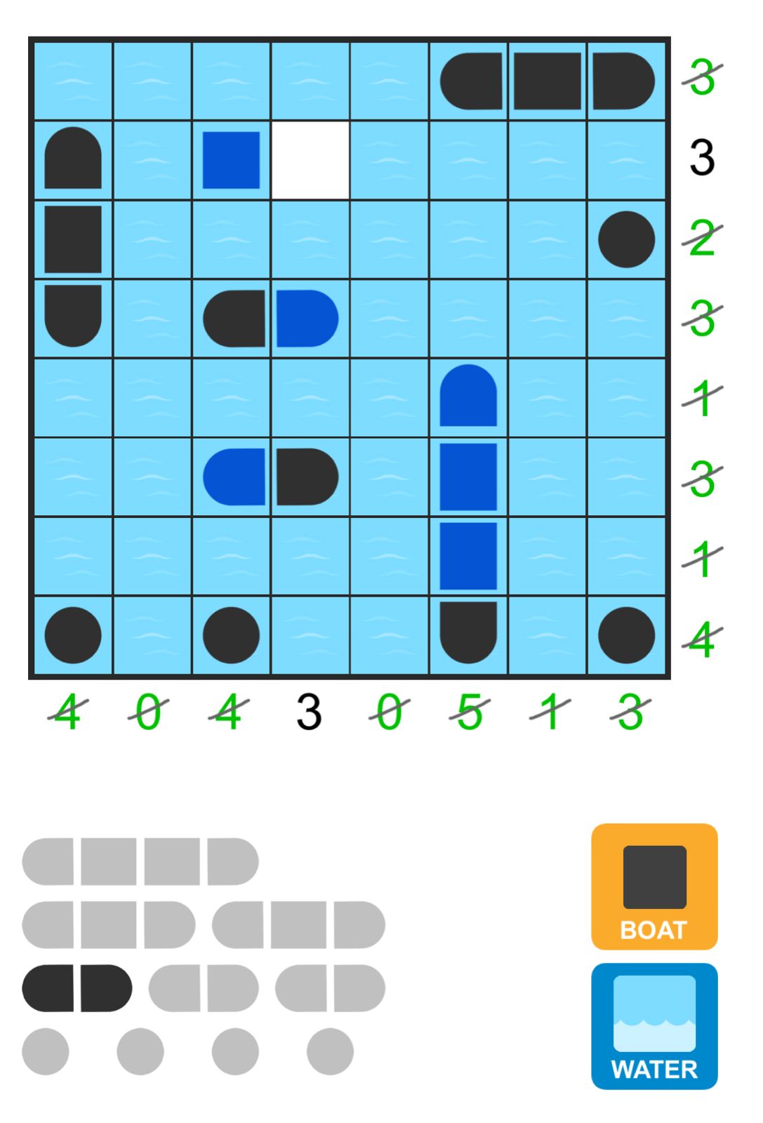 Puzzle Page Armada June 26 2025