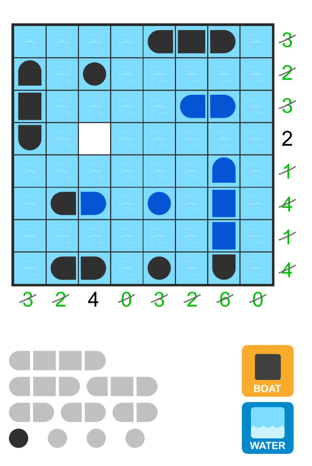 Puzzle Page Armada June 5 2025