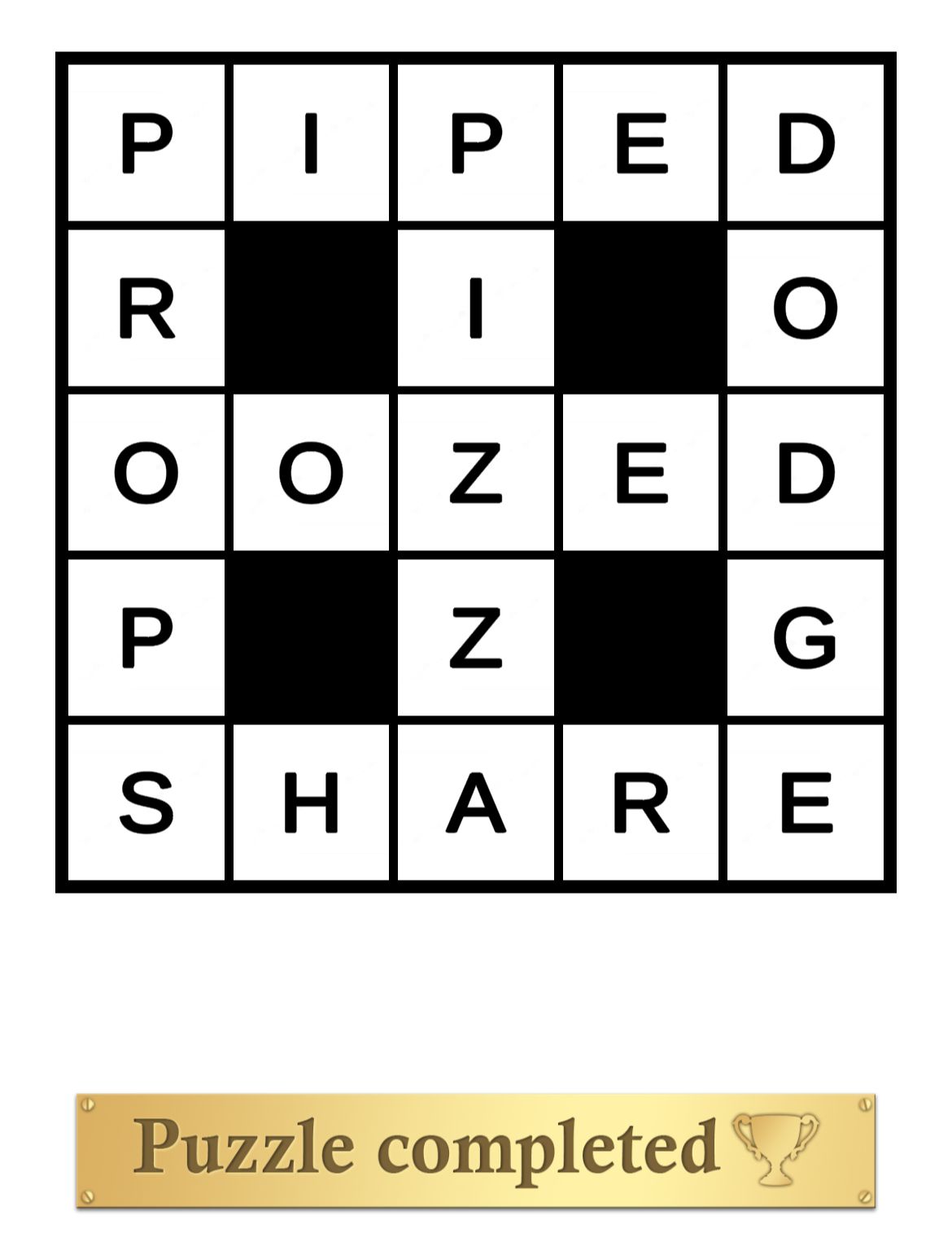 Puzzle Page Cross Out June 23 2025