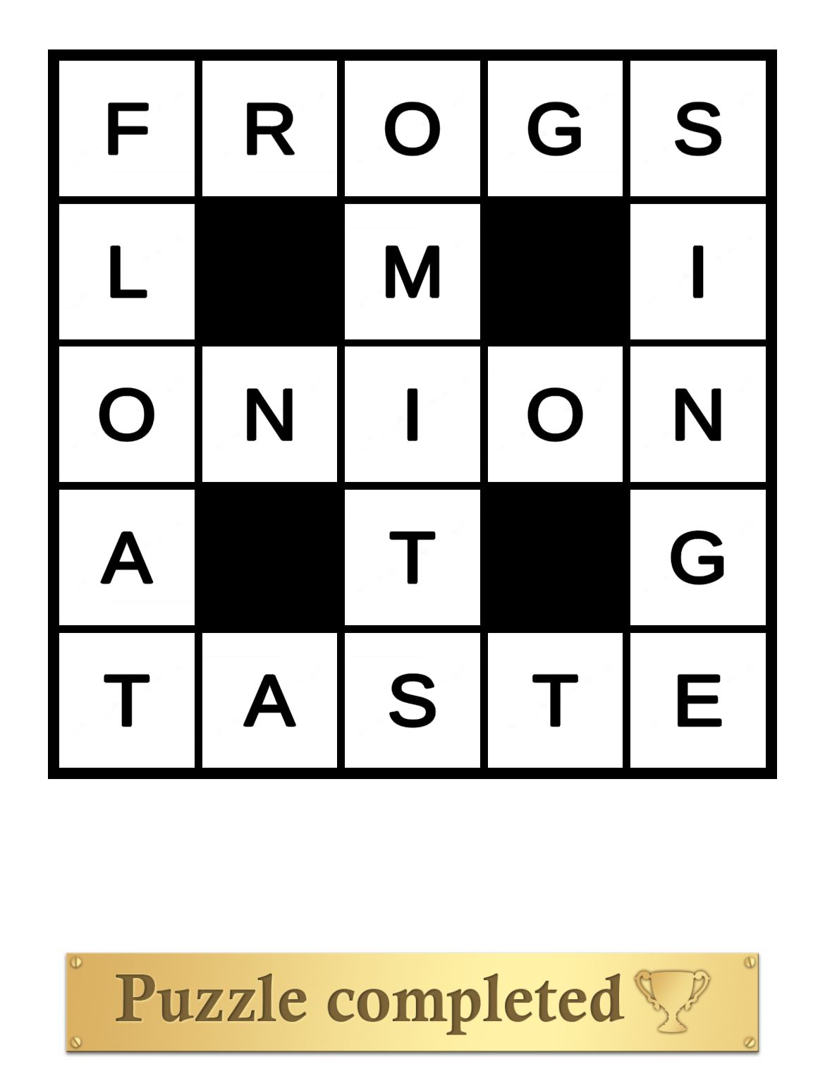 Puzzle Page Cross Out June 30 2025