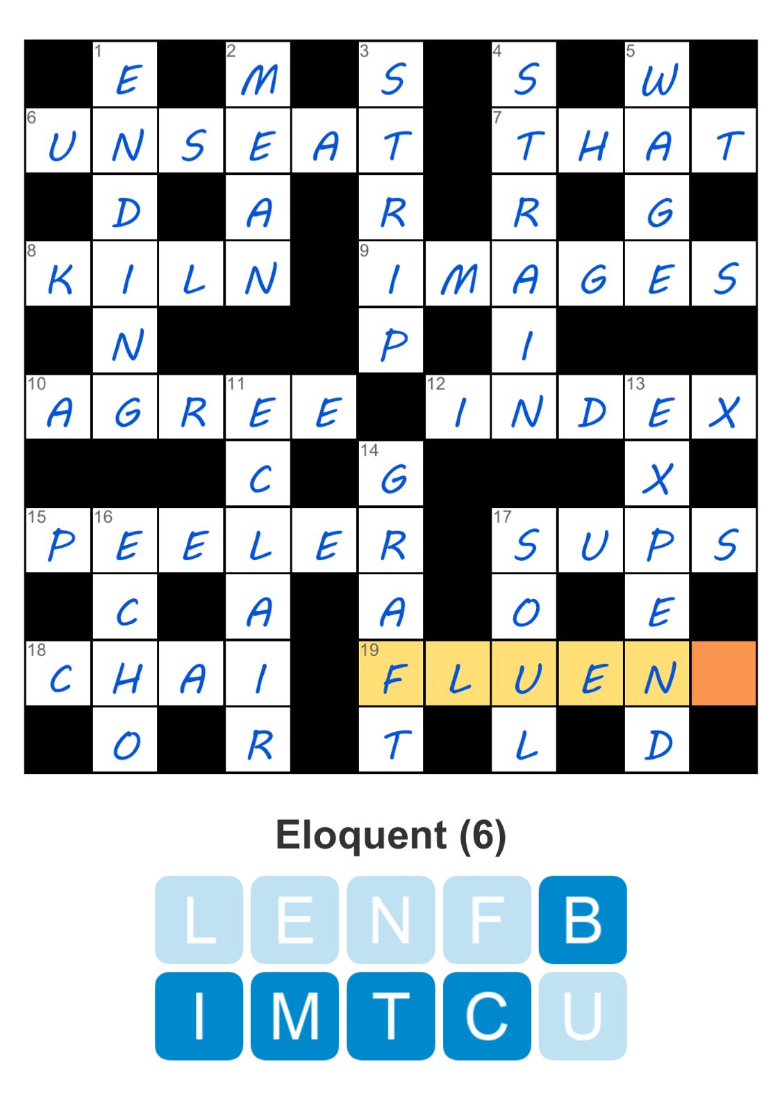 Puzzle Page Crossword June 24 2025