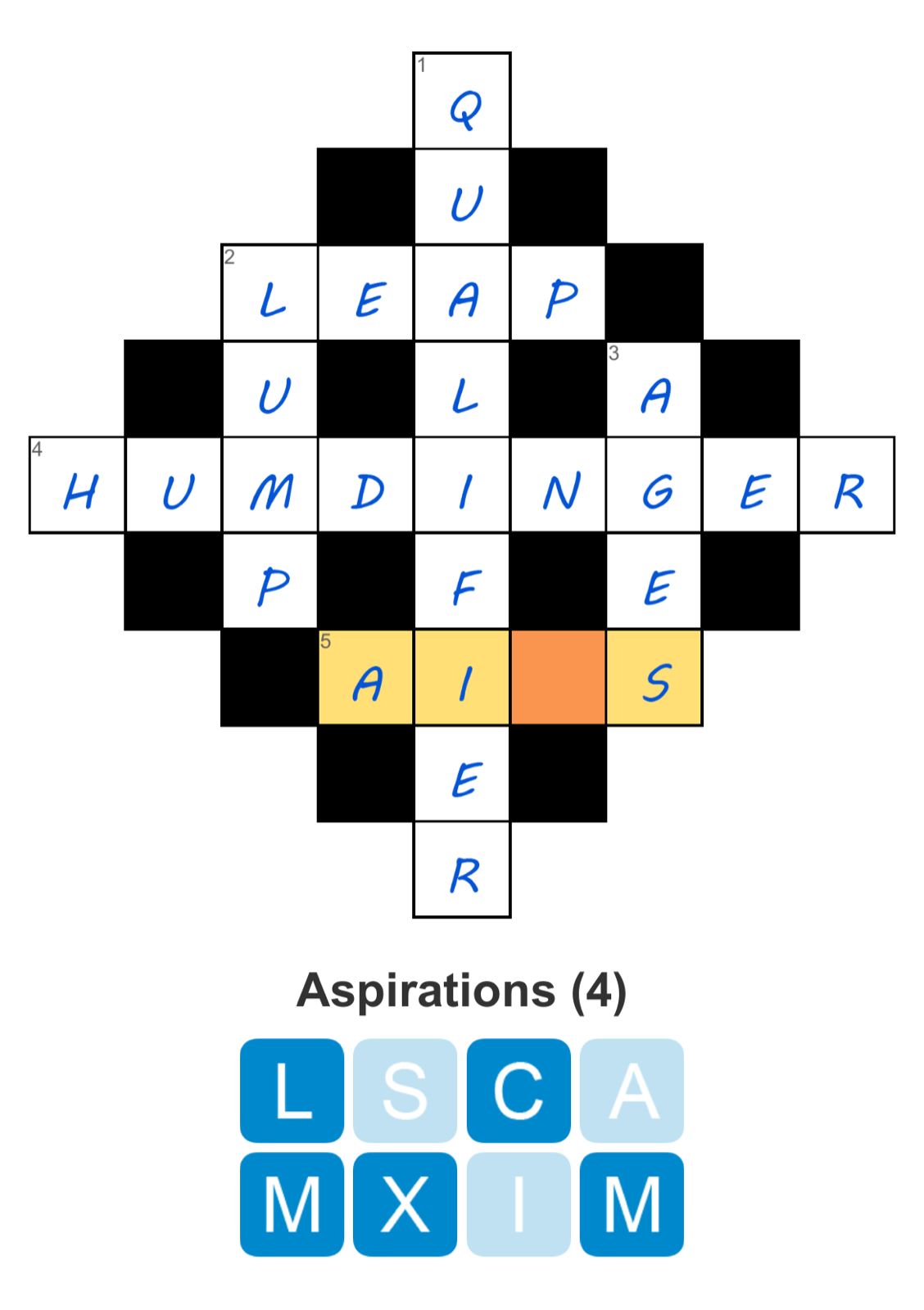 Puzzle Page Diamond June 11 2025