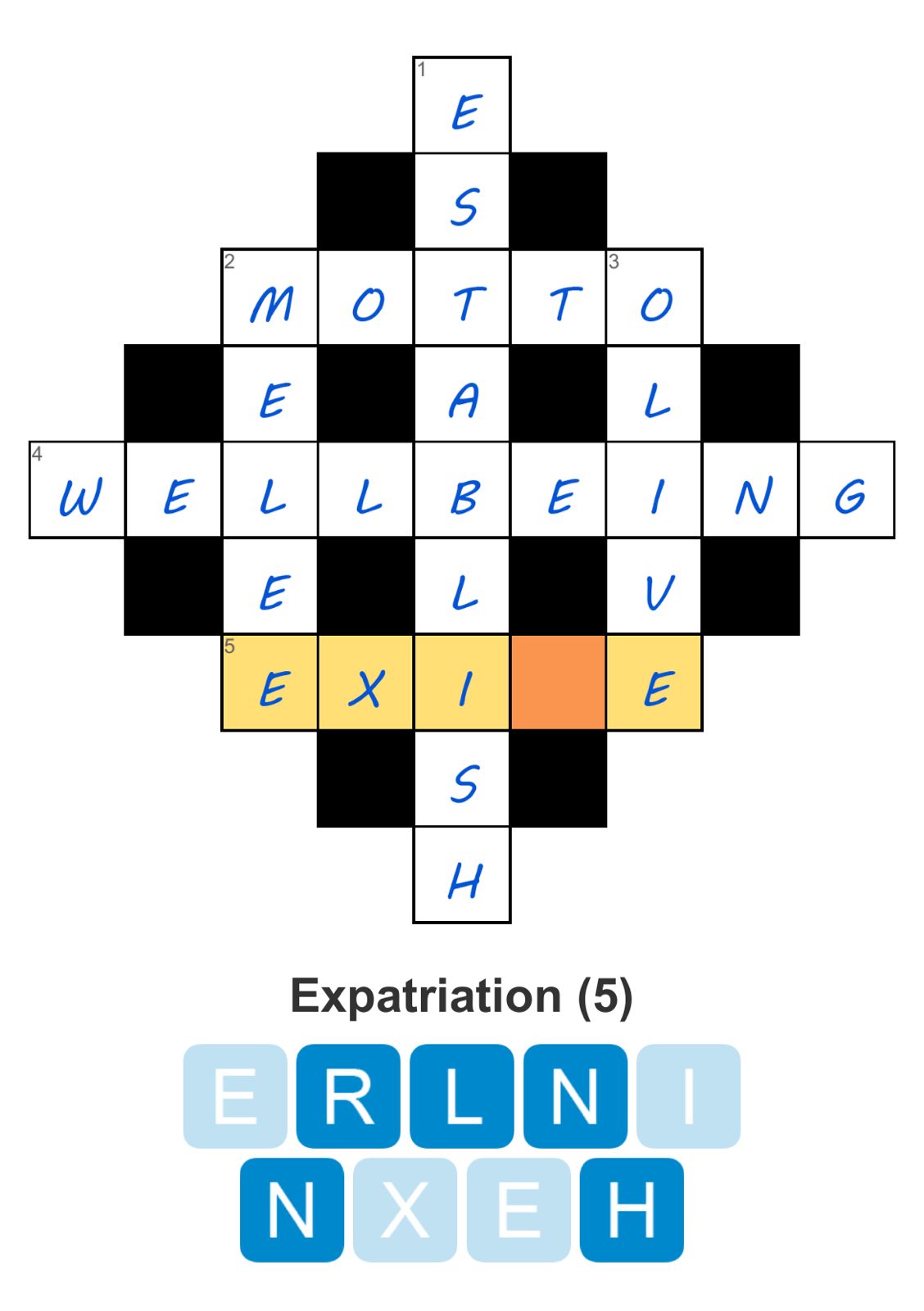 Puzzle Page Diamond June 14 2025