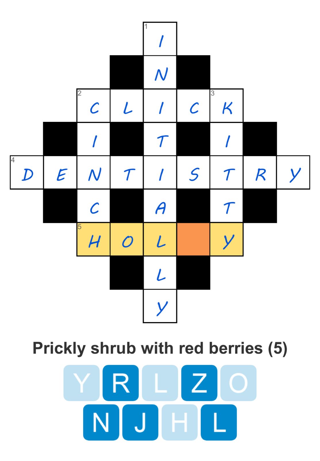 Puzzle Page Diamond June 25 2025