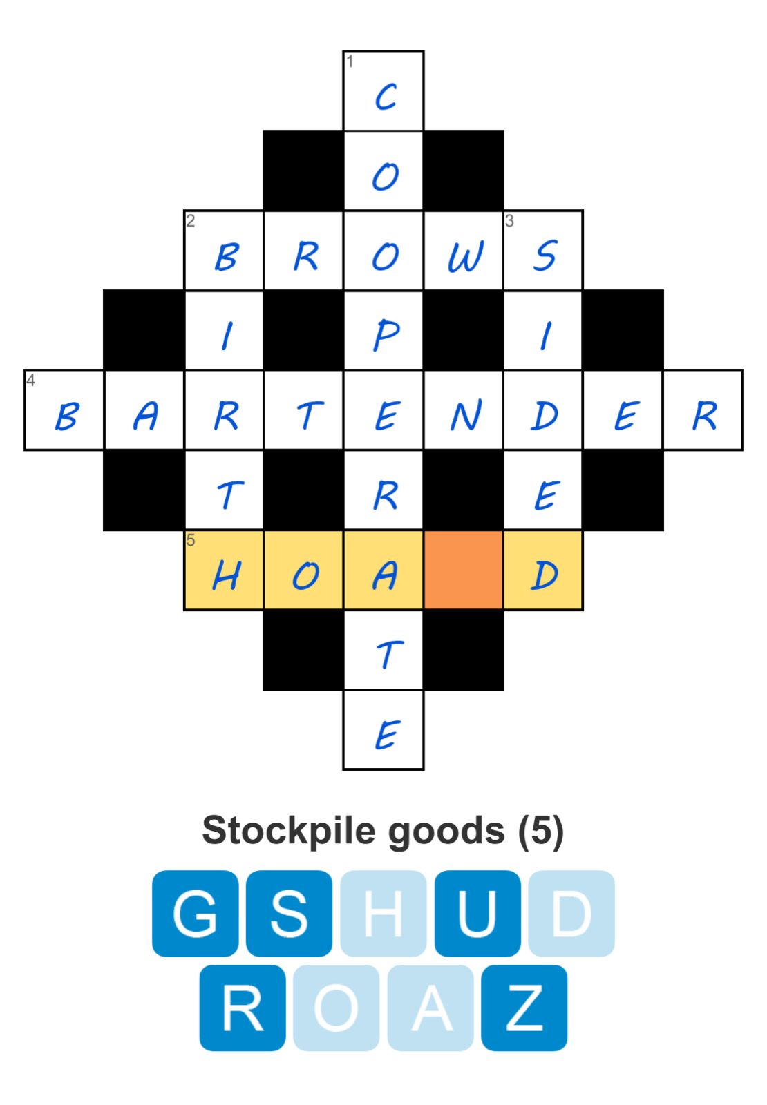 Puzzle Page Diamond June 4 2025