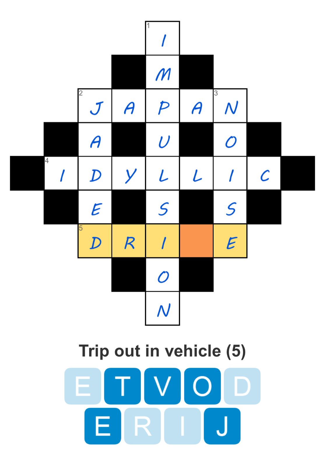 Puzzle Page Diamond June 7 2025