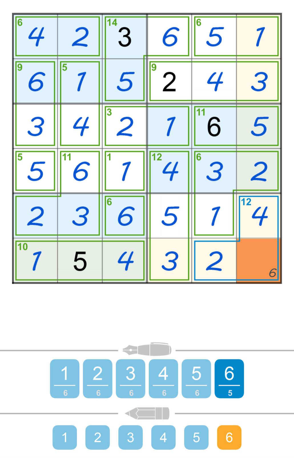 Puzzle Page Killer Sudoku June 11 2025