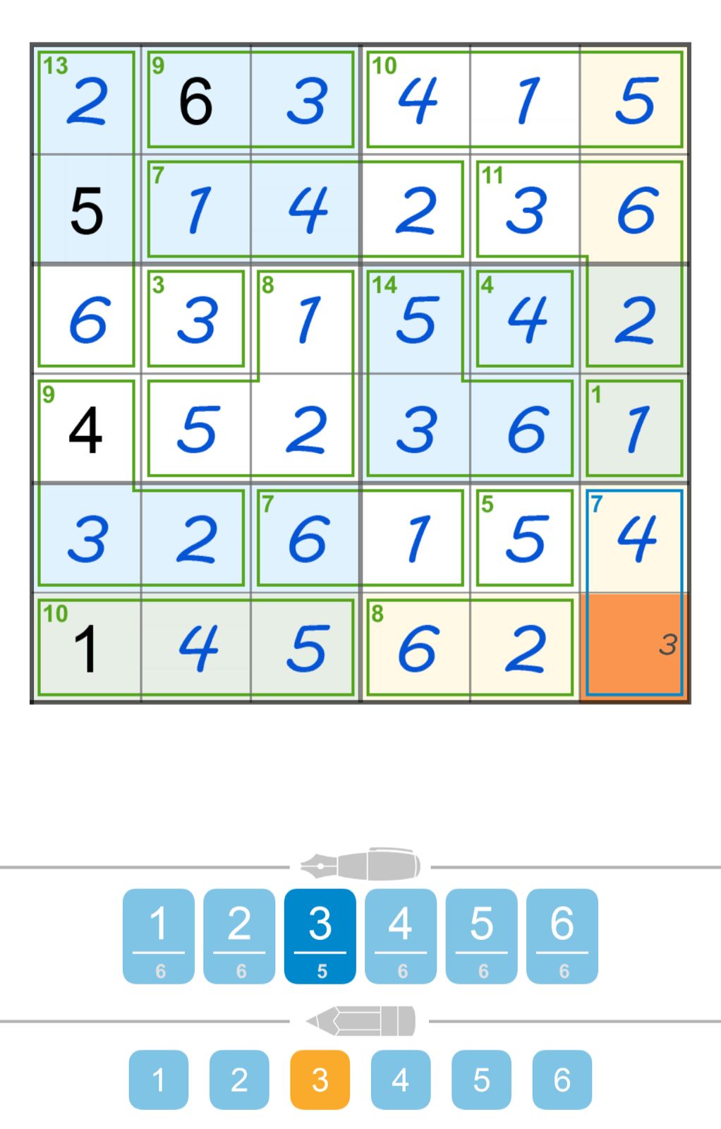 Puzzle Page Killer Sudoku June 18 2025