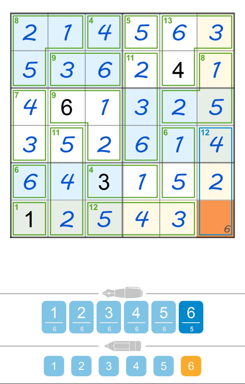 Puzzle Page Killer Sudoku June 28 2025