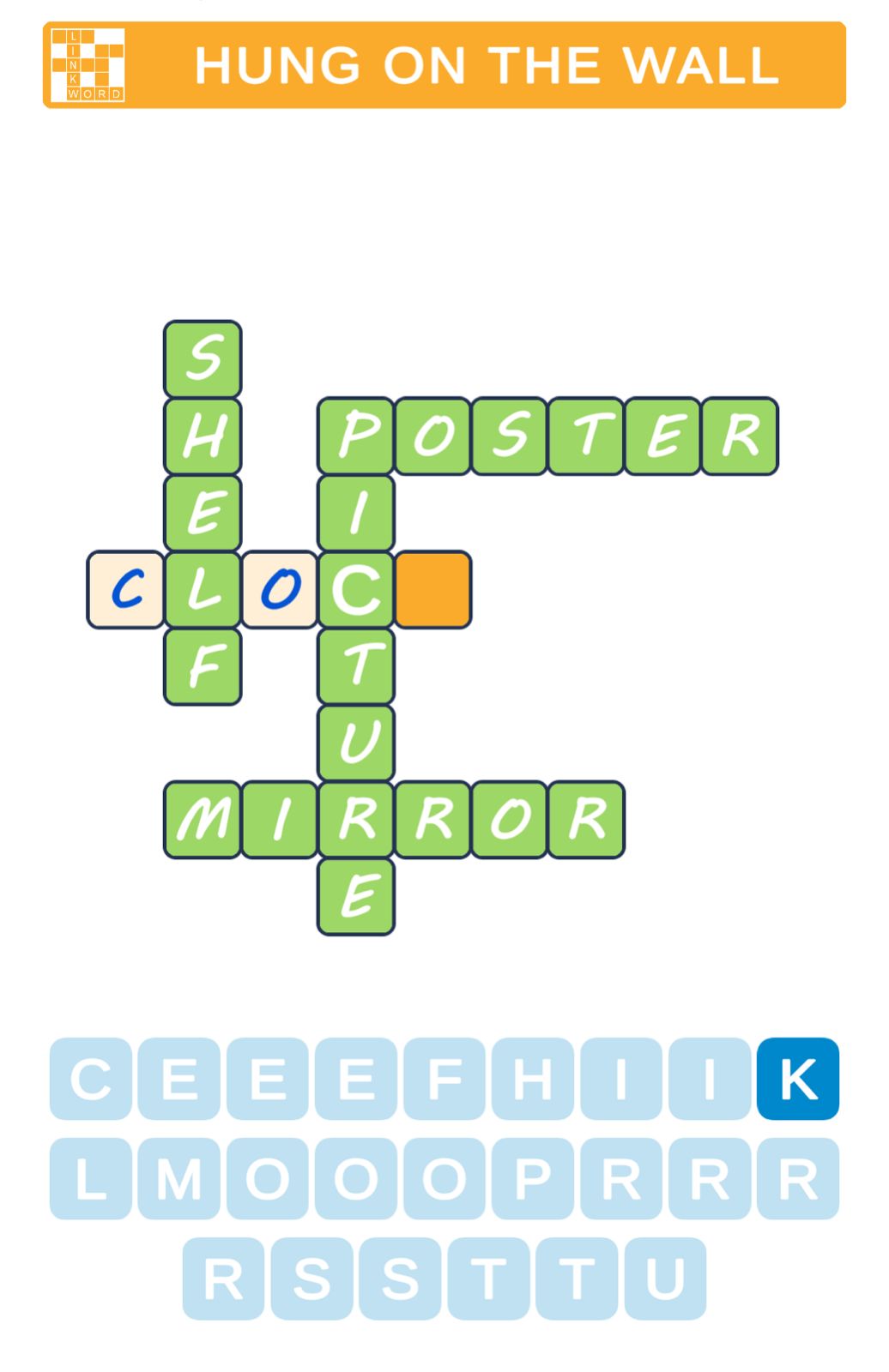 Puzzle Page Link Words June 14 2025