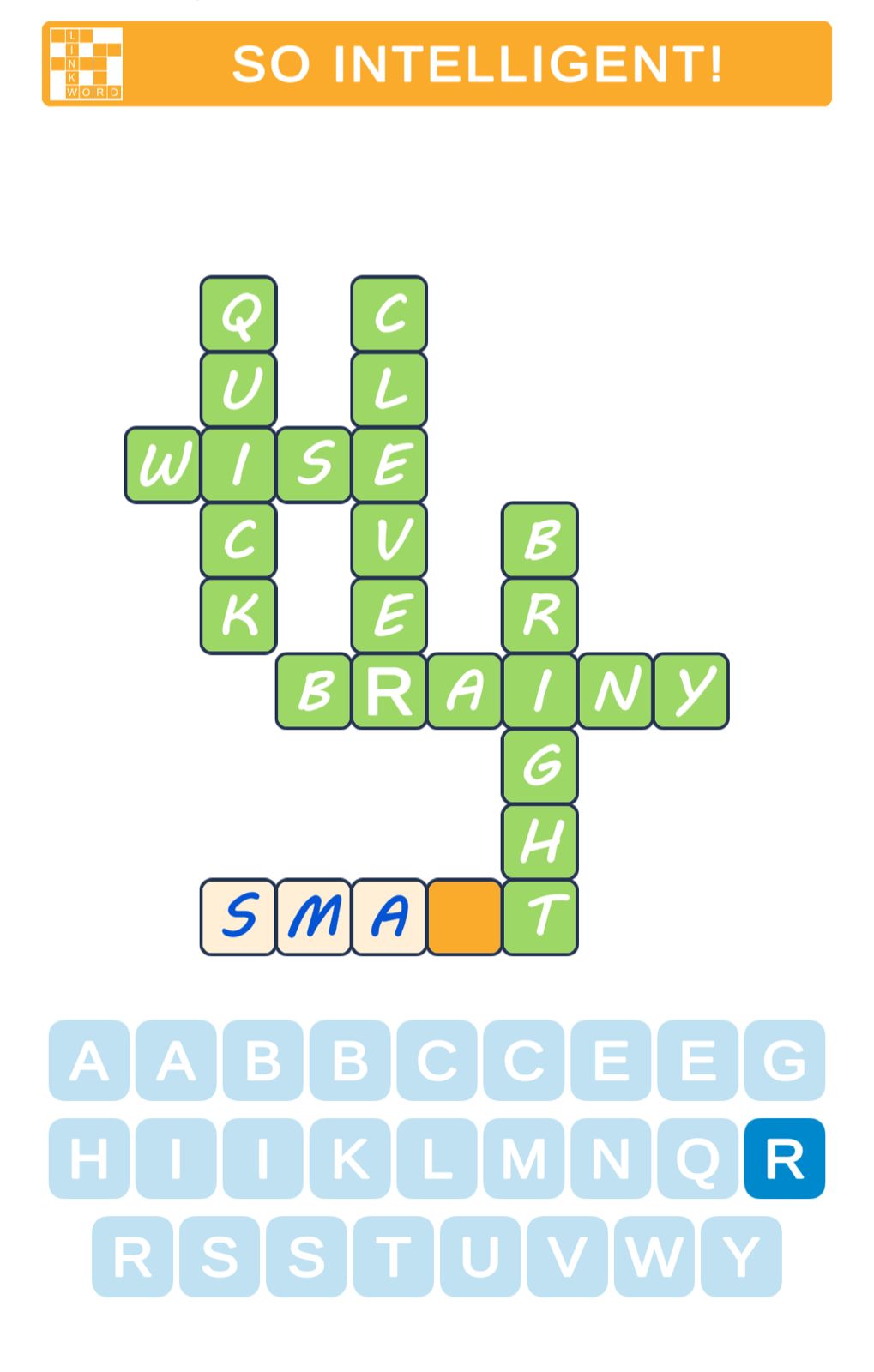 Puzzle Page Link Words June 28 2025