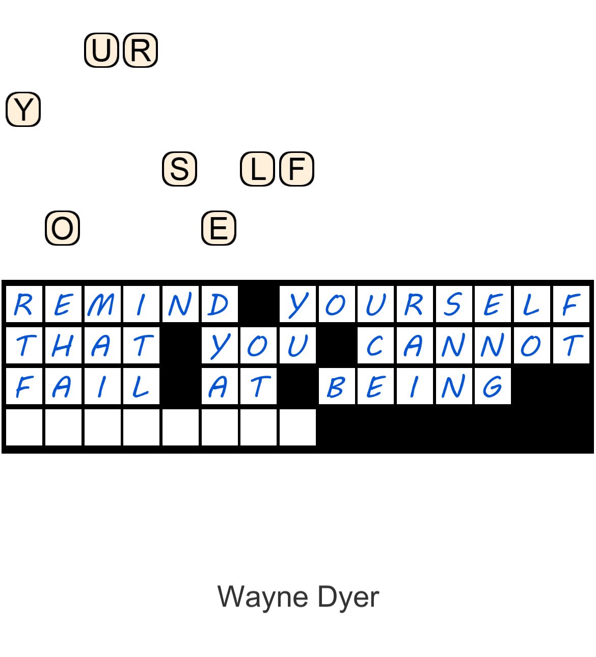 Puzzle Page Quote Slide June 5 2025