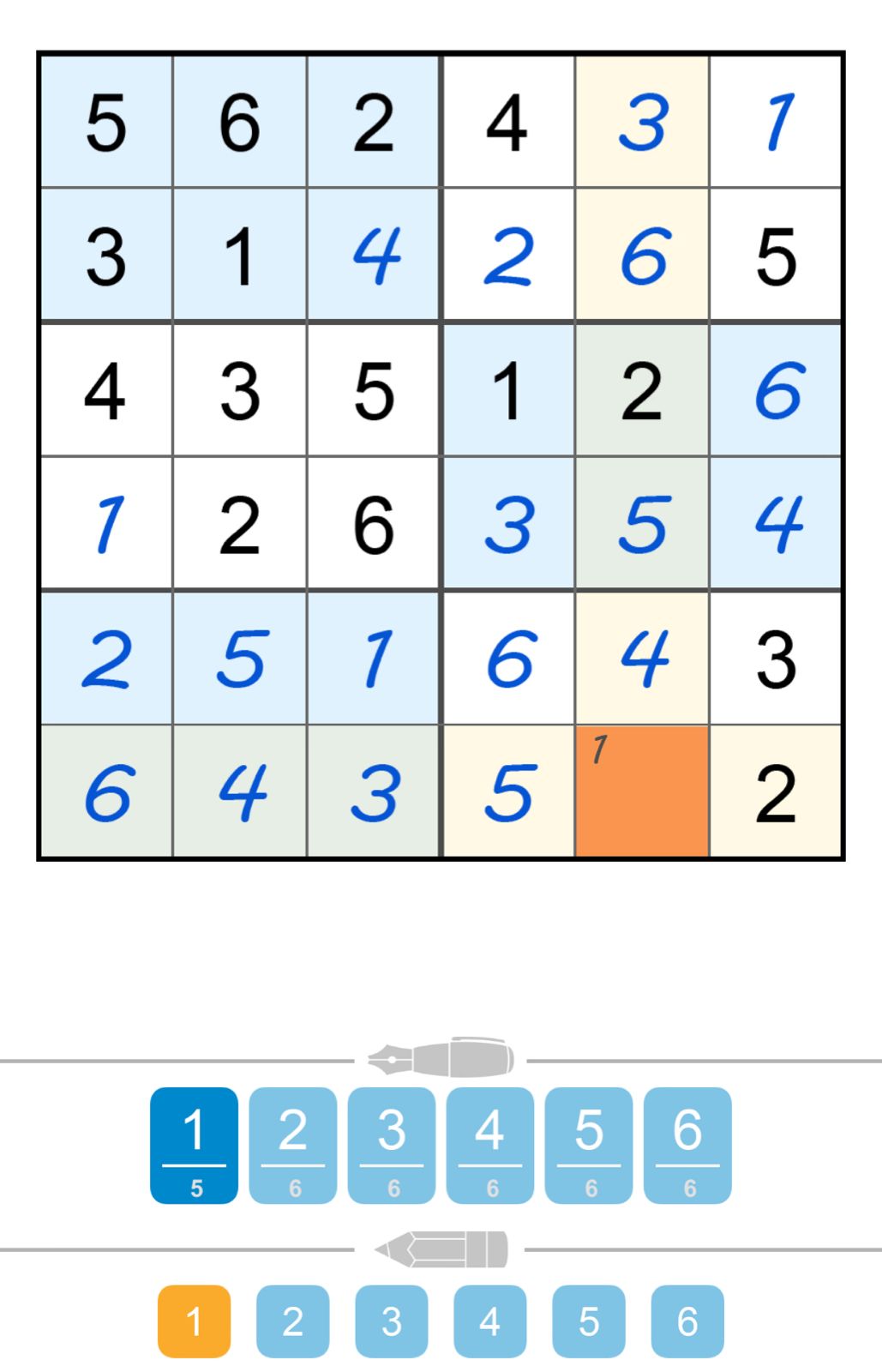 Puzzle Page Sudoku June 2 2025