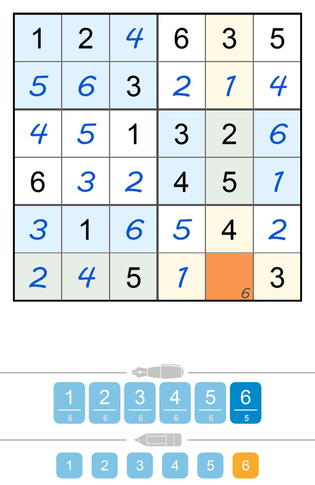 Puzzle Page Sudoku June 20 2025