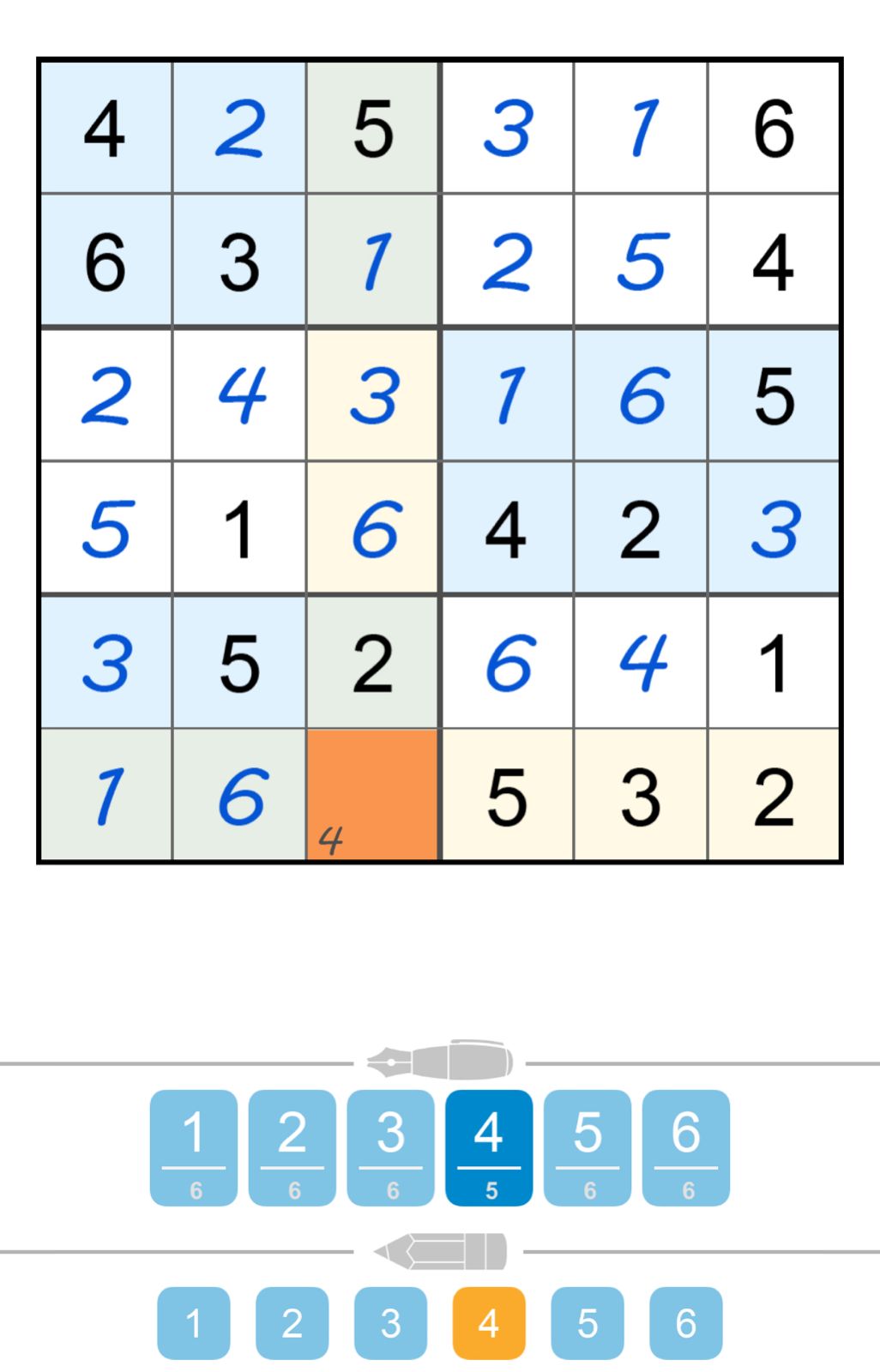 Puzzle Page Sudoku June 27 2025
