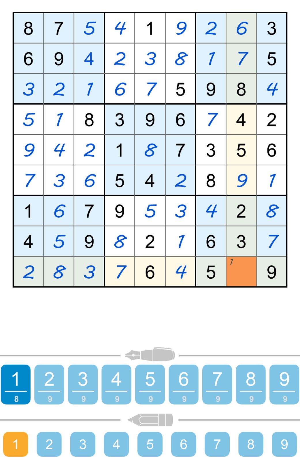 Puzzle Page Sudoku June 5 2025