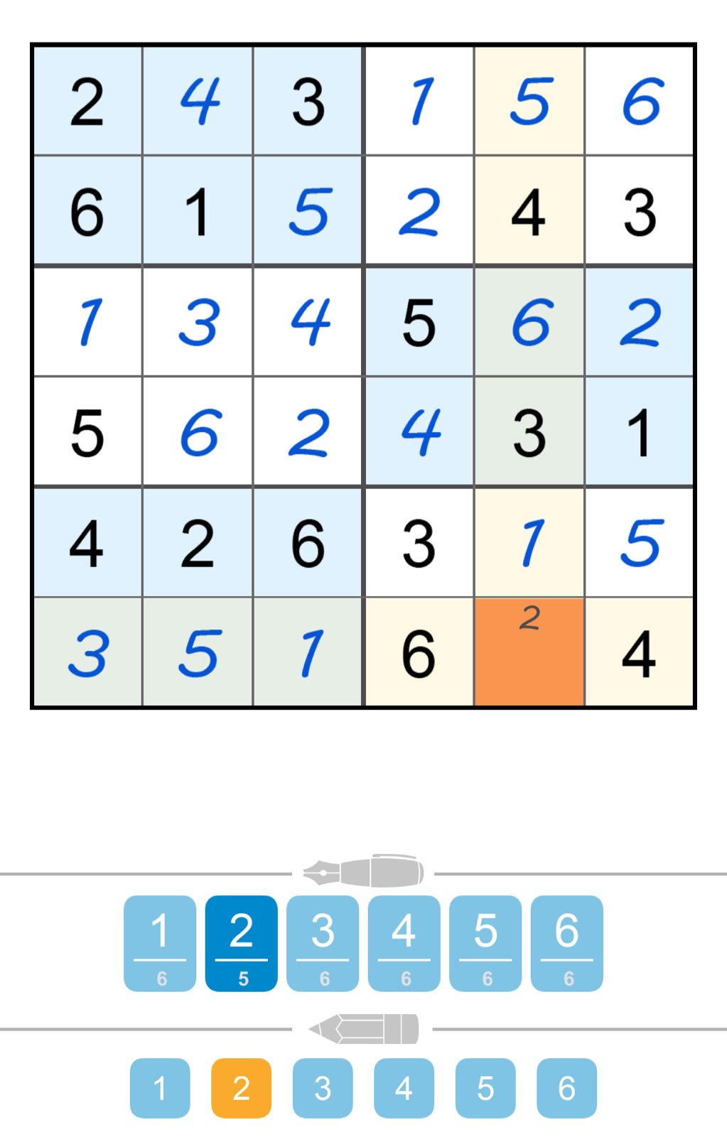 Puzzle Page Sudoku June 9 2025