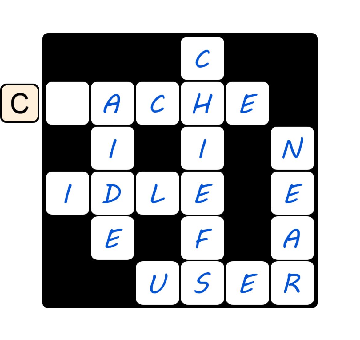 Puzzle Page Word Slide June 19 2025