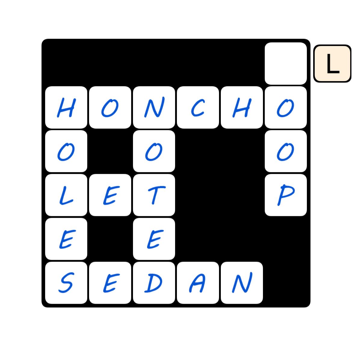Puzzle Page Word Slide June 2 2025