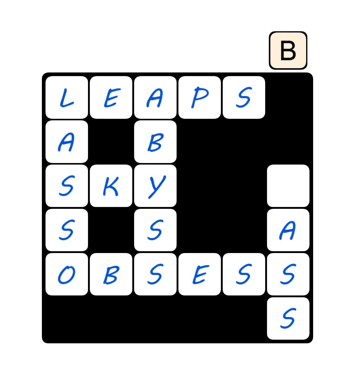 Puzzle Page Word Slide June 9 2025