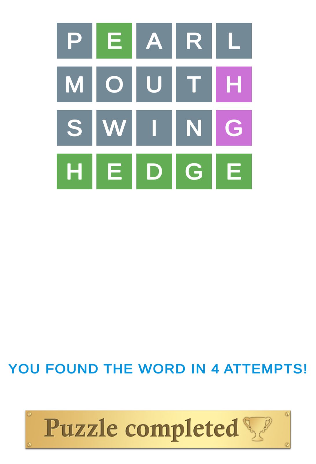 Puzzle Page Wordy June 26 2025 Puzzle Page Wordy June 26 2025