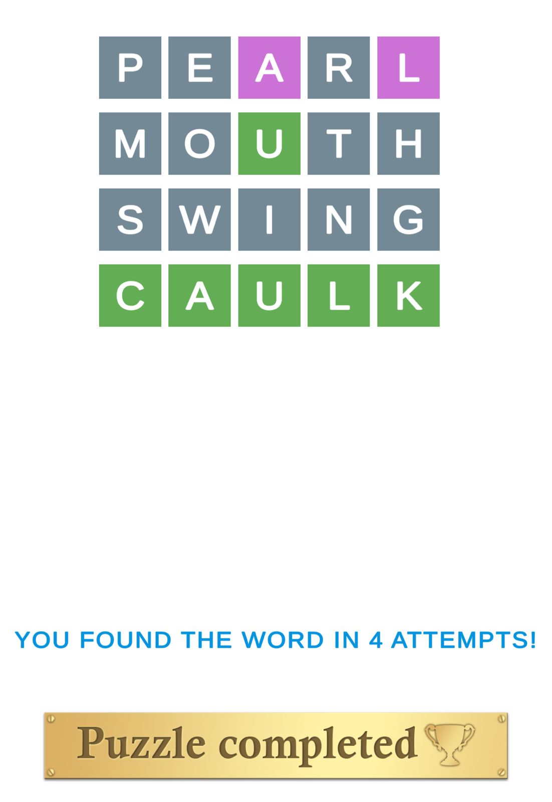 Puzzle Page Wordy June 4 2025 Puzzle Page Wordy June 4 2025