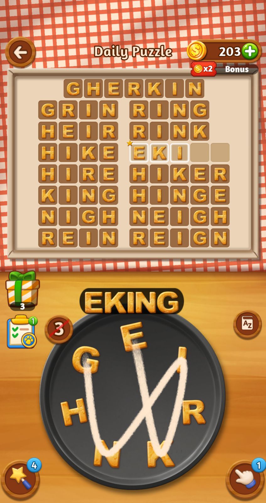Word Cookies Daily June 10 2025