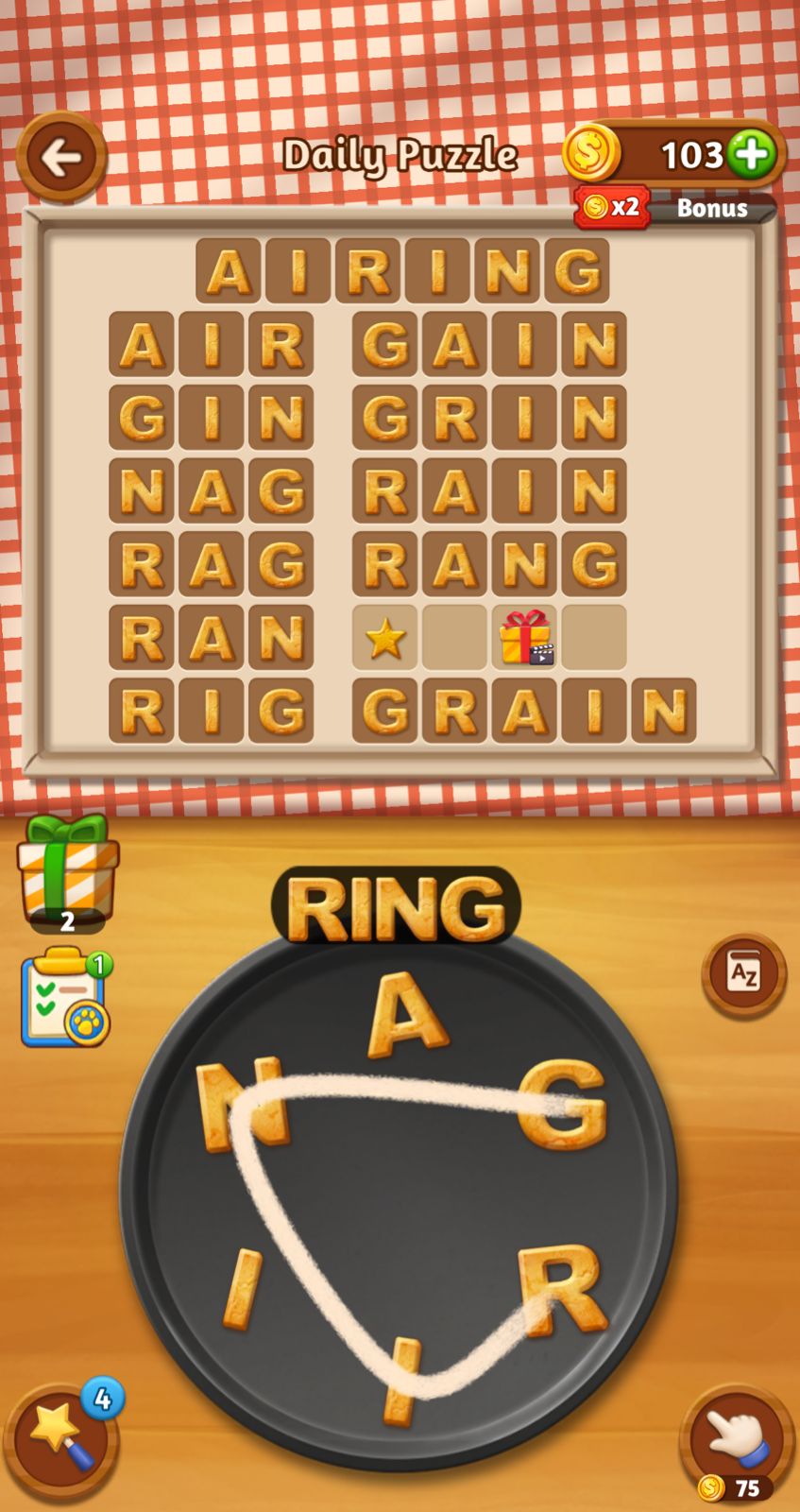Word Cookies Daily June 12 2025