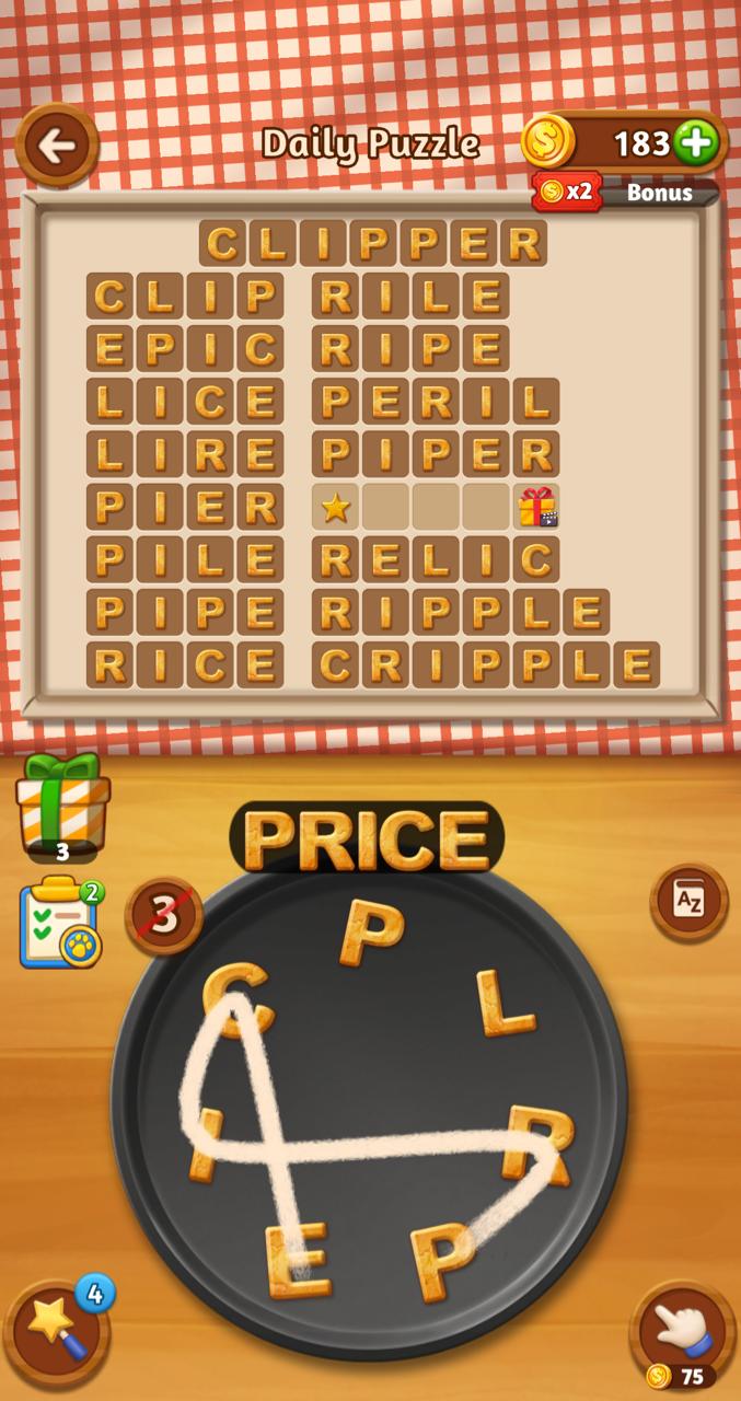 Word Cookies Daily June 15 2025