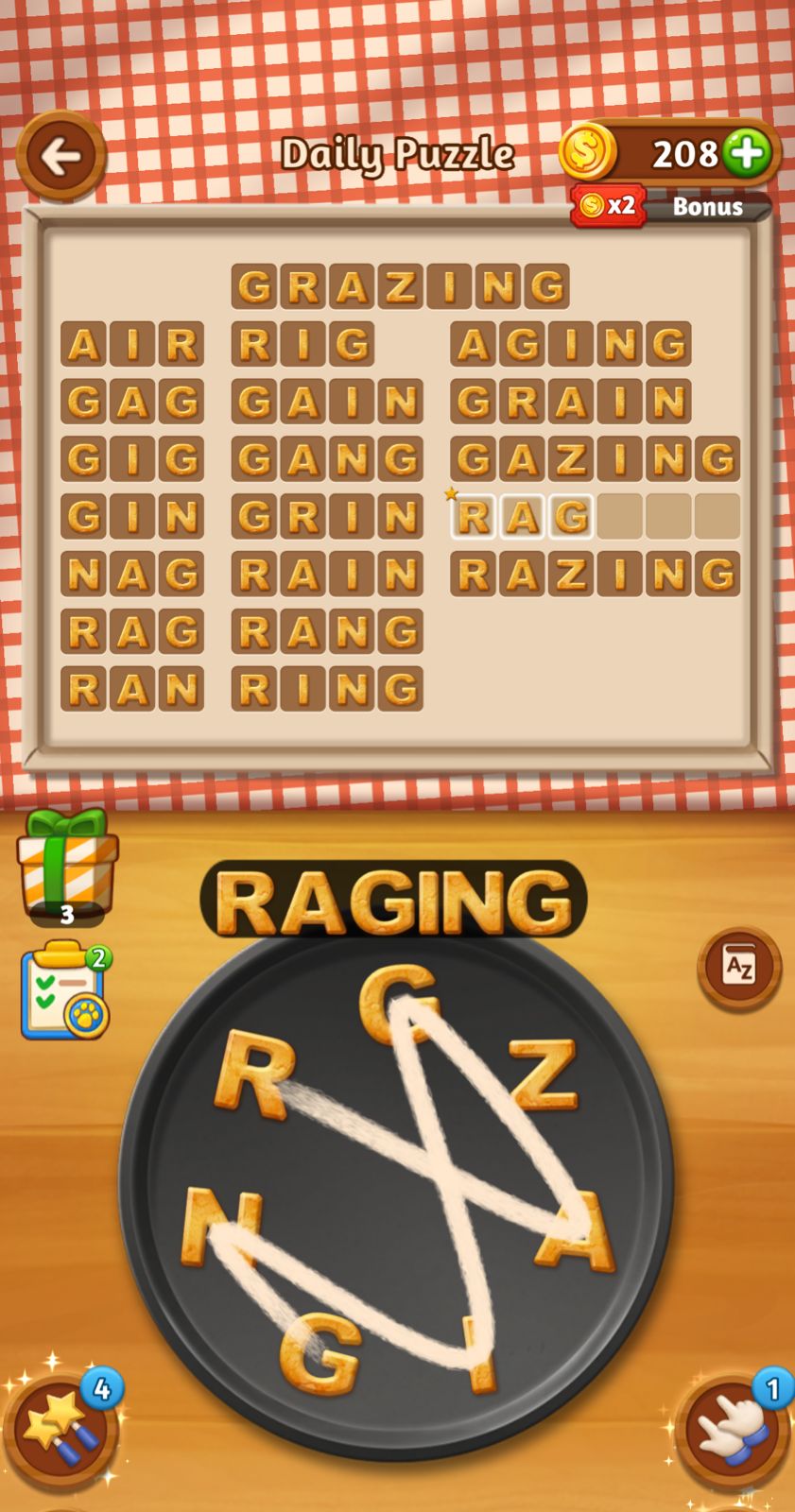 Word Cookies Daily June 16 2025