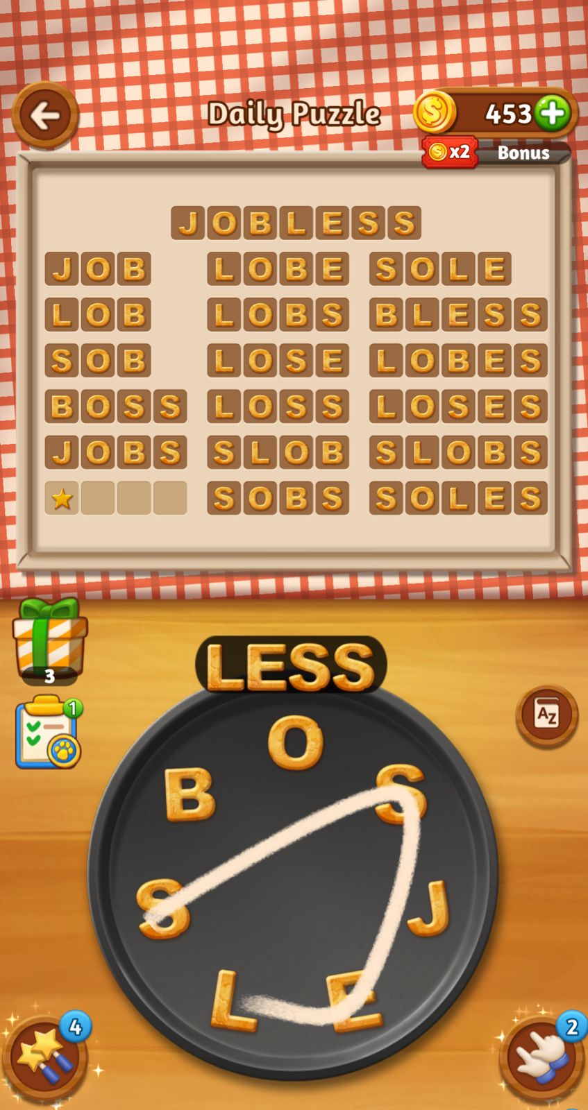 Word Cookies Daily June 20 2025
